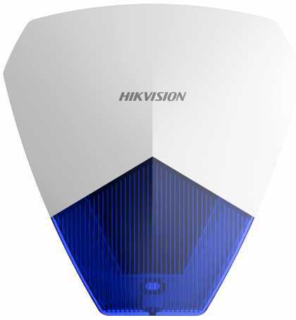 Hikvision DS-PS1-B Оповещатели свето-звуковые фото, изображение