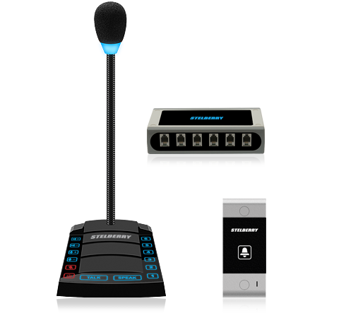 Stelberry S-660 Переговорные устройства / Мегафоны фото, изображение