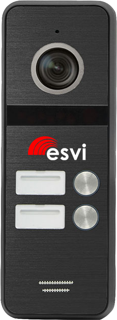 ESVI EVJ-BW8-2(b) Цветные вызывные панели многоабонентные фото, изображение