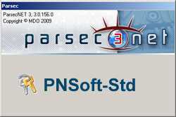 PNSoft-08 СКУД Parsec фото, изображение