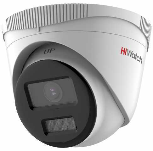HiWatch IPC-T040 (2.8mm) Уличные IP камеры видеонаблюдения фото, изображение