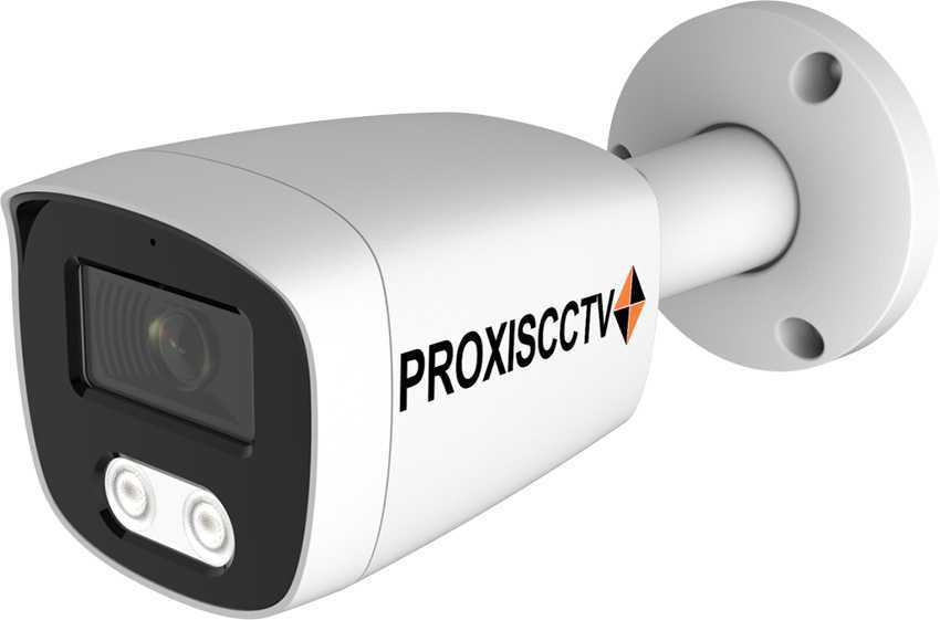 PROXISCCTV PX-IP-BC25-GC20-P (3.6)(BV) Уличные IP камеры видеонаблюдения фото, изображение