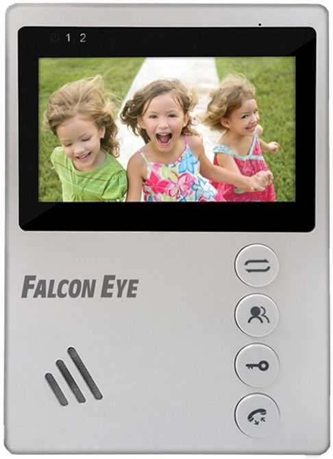 Falcon Eye Vista Цветные видеодомофоны фото, изображение