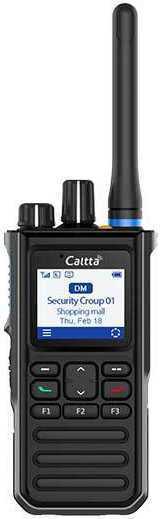 Caltta DH560 UHF Радиостанции фото, изображение