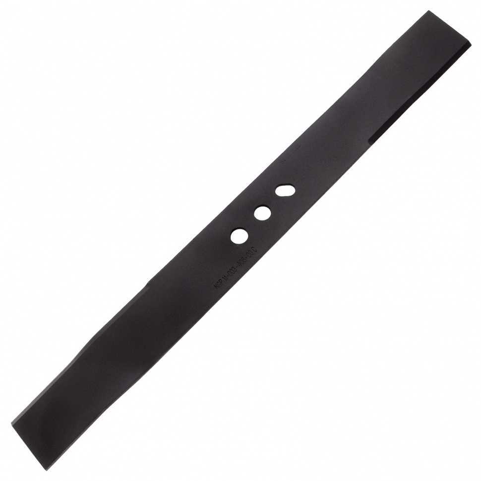 Нож для бензиновой газонокосилки LMB-560, 56 см Denzel Ножи для газонокосилок фото, изображение