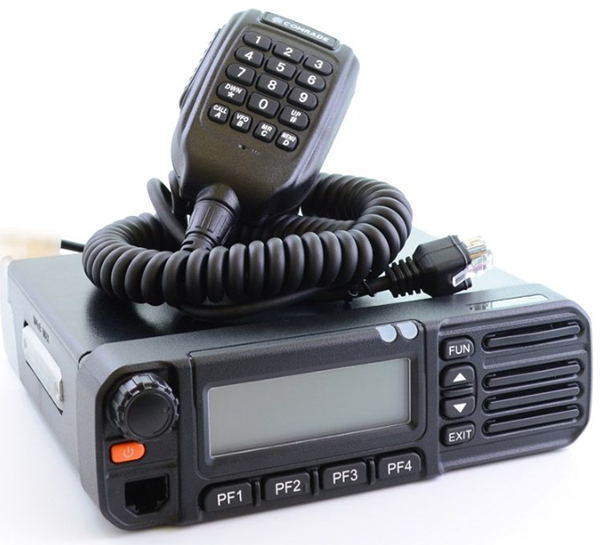 Comrade R90 UHF Радиостанции фото, изображение