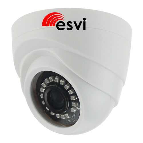 ESVI EVC-IP-D3.0-CX-P (2.8)(XM) Внутренние IP-камеры фото, изображение
