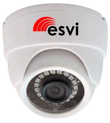 ESVI EVL-DL-H11B (2.8) Камеры видеонаблюдения внутренние фото, изображение
