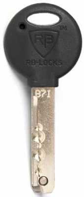 Rav Bariach NE000251536 100 мм, 45Х55, кулачок Цилиндры для замков фото, изображение