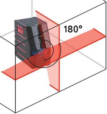 Fubag Уровень лазерный с набором аксессуаров Crystal 20R VH Set (31626) Лазерные уровни (Нивелиры) фото, изображение
