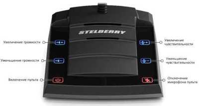 Stelberry S-430 Переговорные устройства / Мегафоны фото, изображение