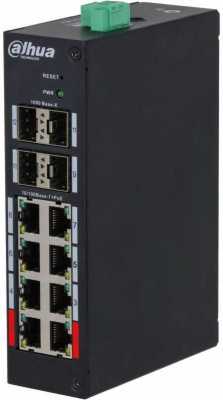 Dahua DH-HS4412-8ET-120 Коммутационное оборудование фото, изображение