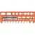 Полка для инструмента 47.5 см, оранжевая Stels Полки для инструментов фото, изображение
