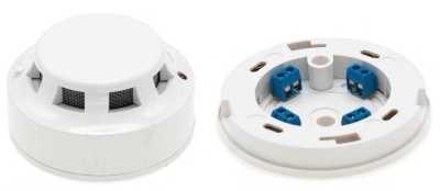 ИП 212-54Р1 (ДИП-54Р1) Дымовые пожарные извещатели (4х проводные) фото, изображение